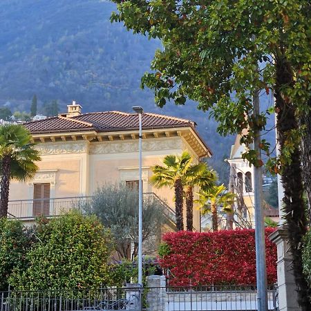 Villa By @ Home Hotel Locarno Muralto Εξωτερικό φωτογραφία