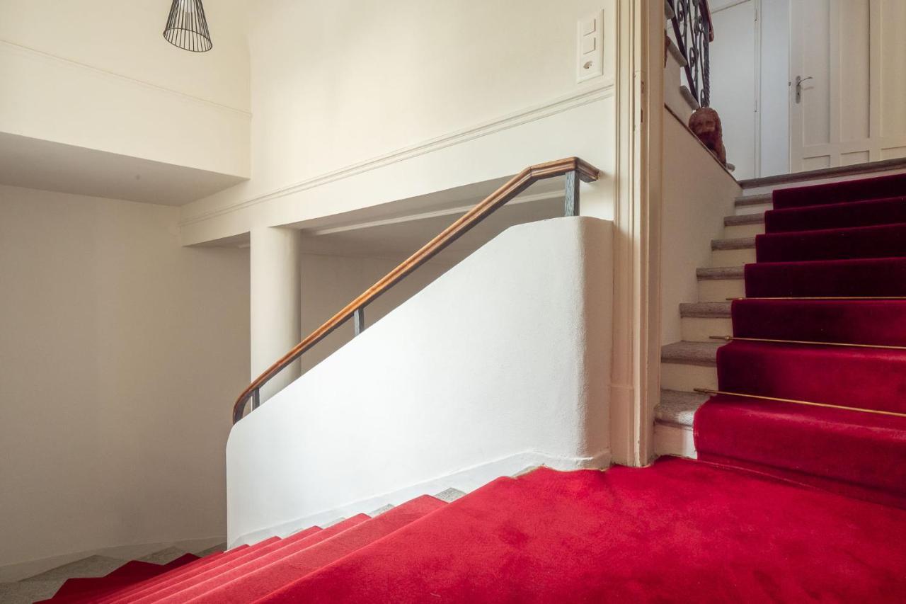 Villa By @ Home Hotel Locarno Muralto Εξωτερικό φωτογραφία