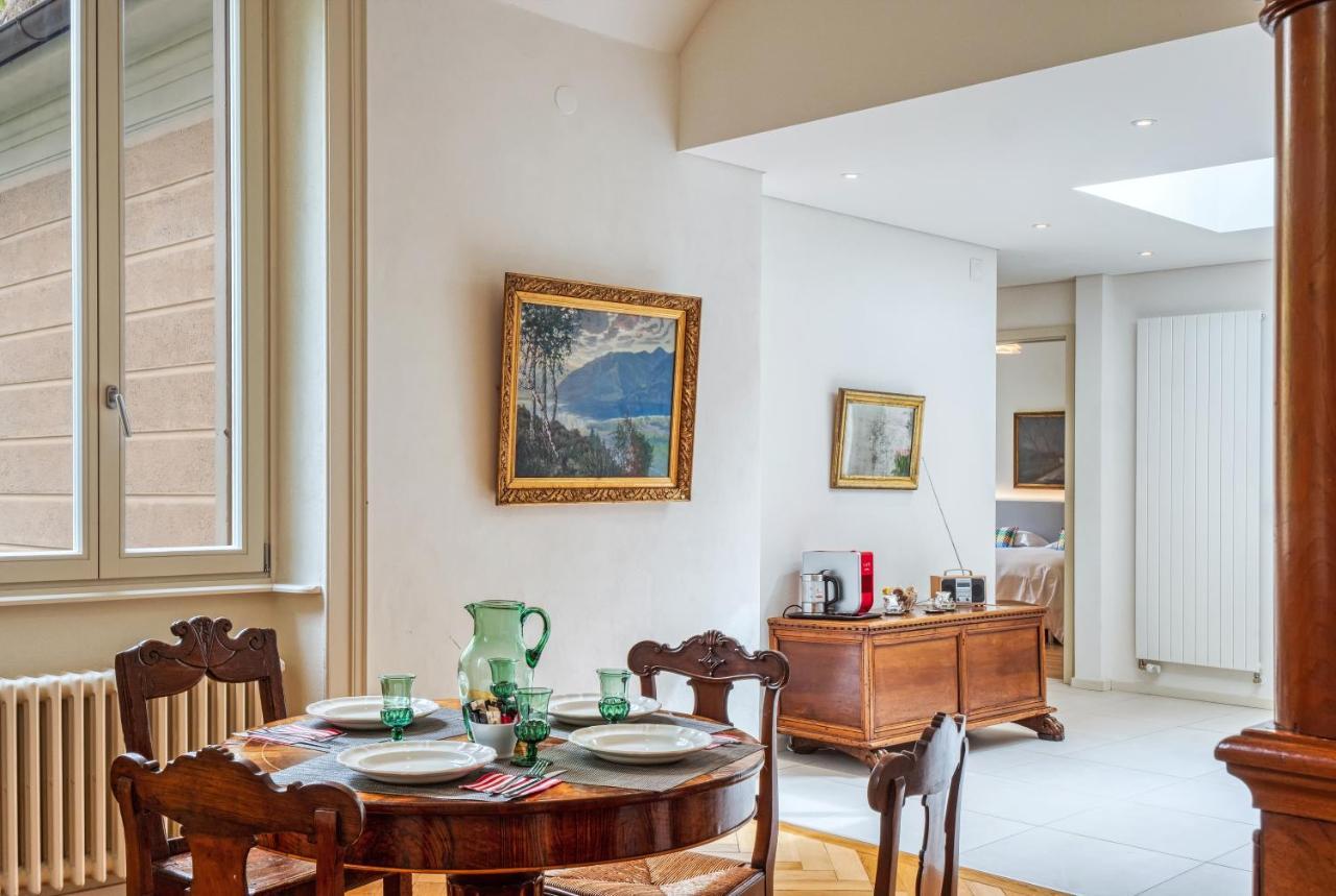 Villa By @ Home Hotel Locarno Muralto Εξωτερικό φωτογραφία