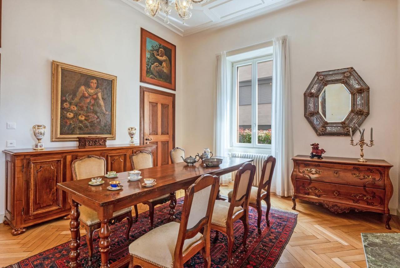 Villa By @ Home Hotel Locarno Muralto Εξωτερικό φωτογραφία