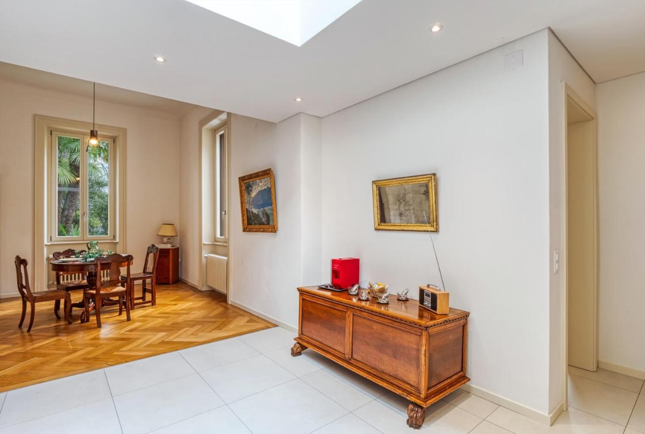 Villa By @ Home Hotel Locarno Muralto Εξωτερικό φωτογραφία