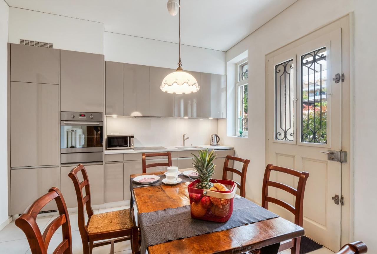Villa By @ Home Hotel Locarno Muralto Εξωτερικό φωτογραφία