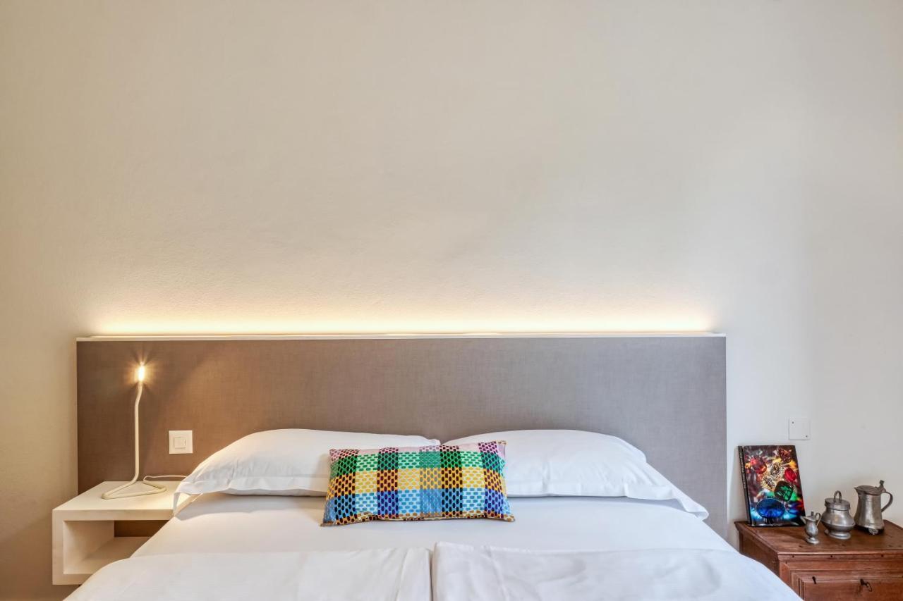 Villa By @ Home Hotel Locarno Muralto Εξωτερικό φωτογραφία