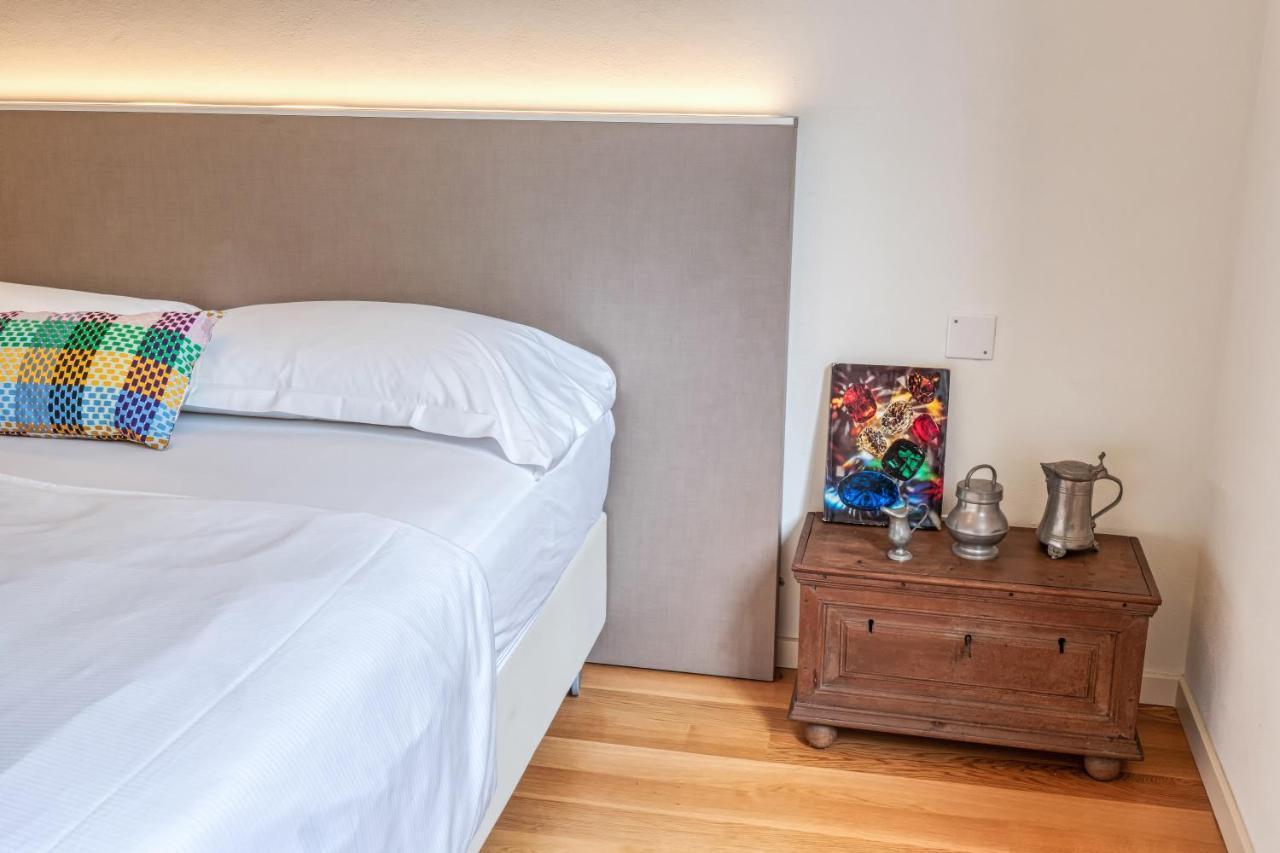 Villa By @ Home Hotel Locarno Muralto Εξωτερικό φωτογραφία